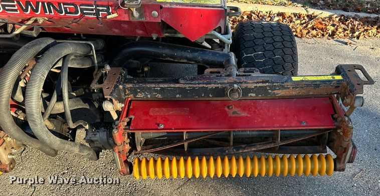 image for item NL9263 Toro Reelmaster 3100-D  reel mower