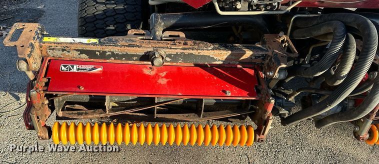 image for item NL9263 Toro Reelmaster 3100-D  reel mower