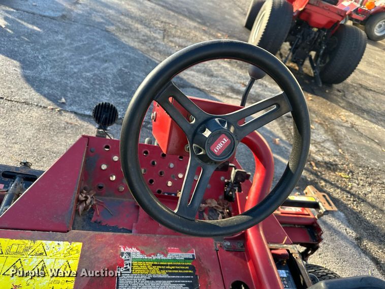 image for item NL9263 Toro Reelmaster 3100-D  reel mower