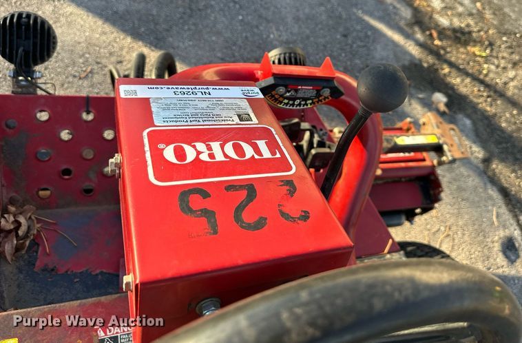 image for item NL9263 Toro Reelmaster 3100-D  reel mower