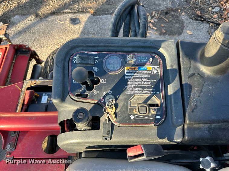 image for item NL9263 Toro Reelmaster 3100-D  reel mower