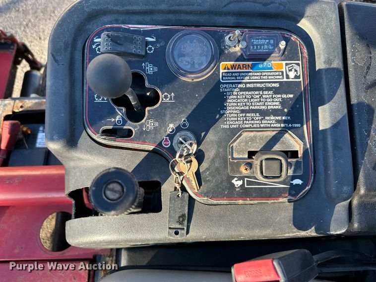 image for item NL9263 Toro Reelmaster 3100-D  reel mower