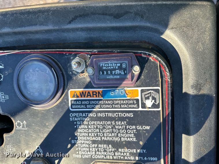 image for item NL9263 Toro Reelmaster 3100-D  reel mower