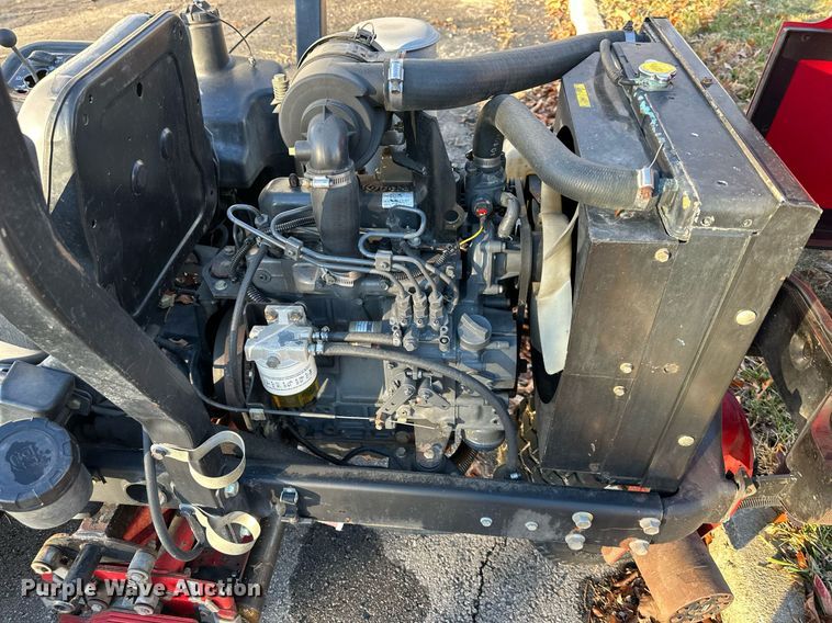 image for item NL9263 Toro Reelmaster 3100-D  reel mower