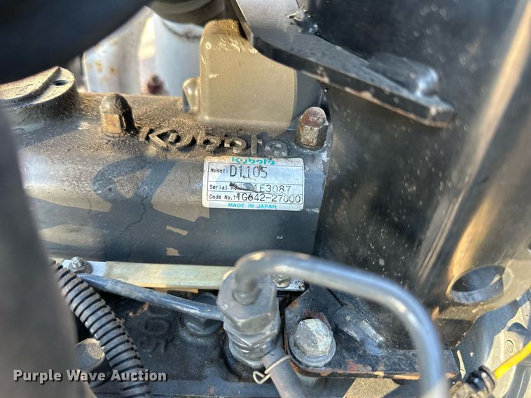 image for item NL9263 Toro Reelmaster 3100-D  reel mower