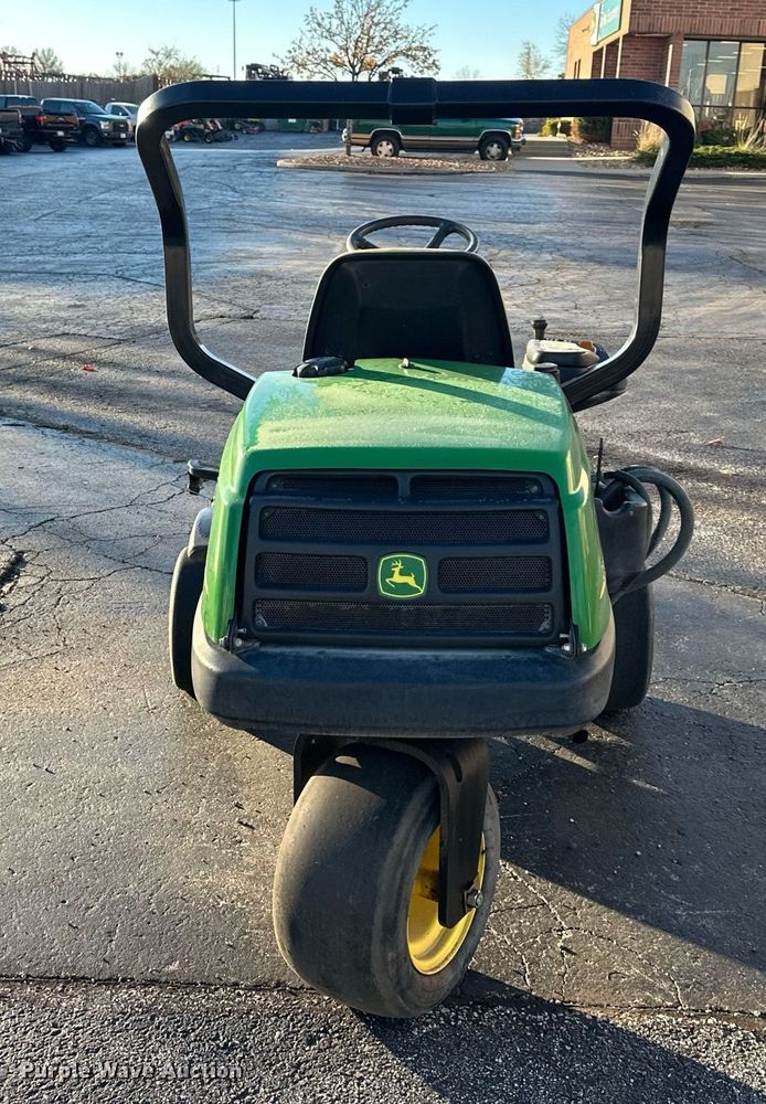 image for item NL9264 John Deere 2500A  reel mower