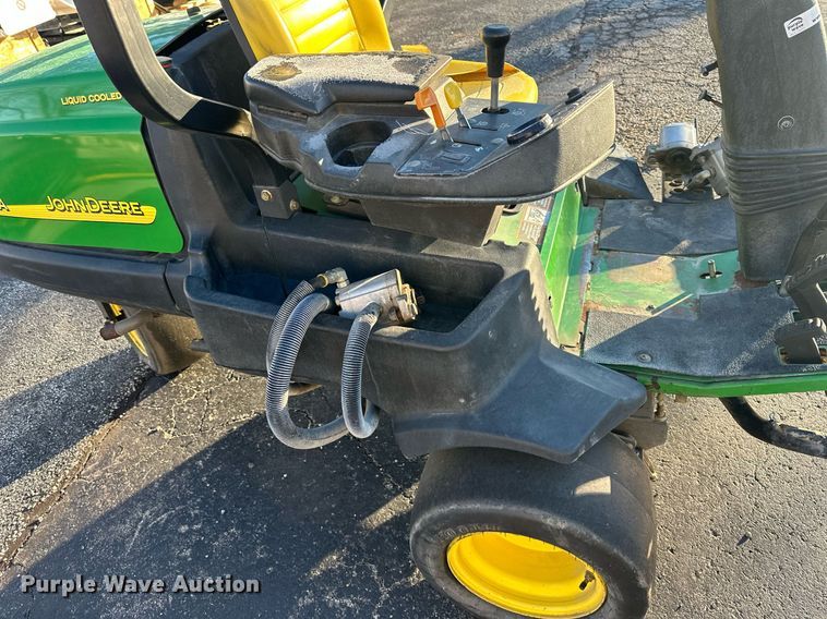 image for item NL9264 John Deere 2500A  reel mower