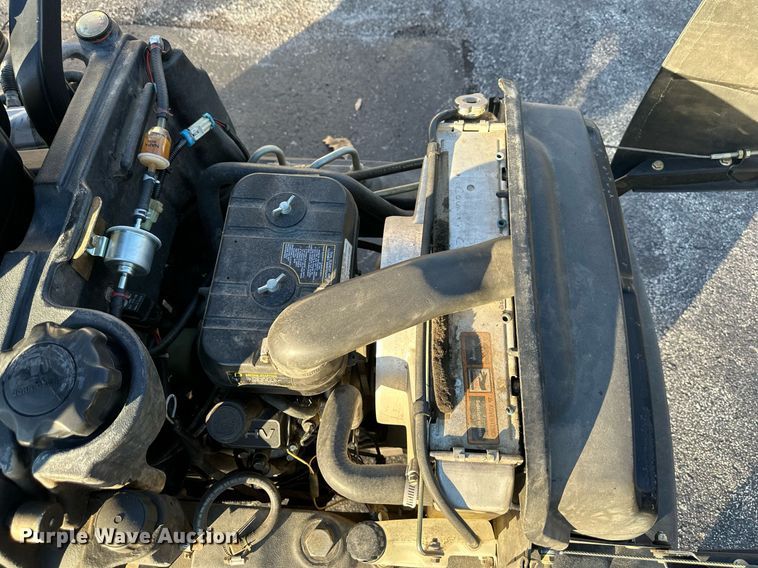 image for item NL9264 John Deere 2500A  reel mower