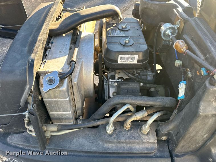 image for item NL9264 John Deere 2500A  reel mower