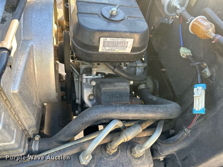 image for item NL9264 John Deere 2500A  reel mower