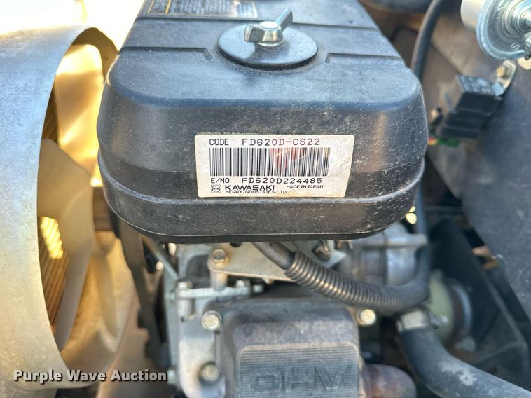 image for item NL9264 John Deere 2500A  reel mower