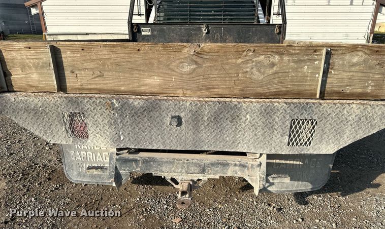 image for item NL9291 2000 Chevrolet C3500  flatbed pickup truck