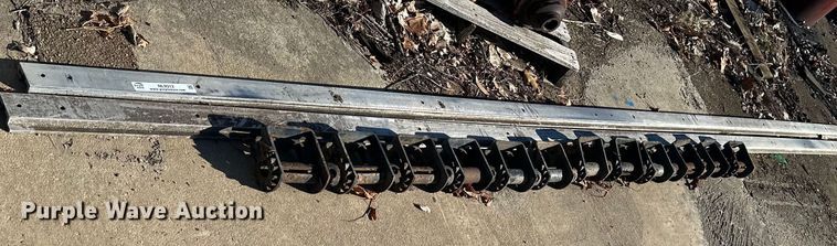 image for item NL9312 (2) 45'L winch tracks