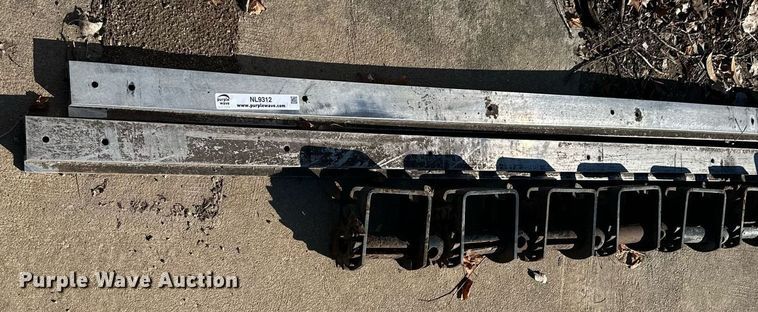 image for item NL9312 (2) 45'L winch tracks