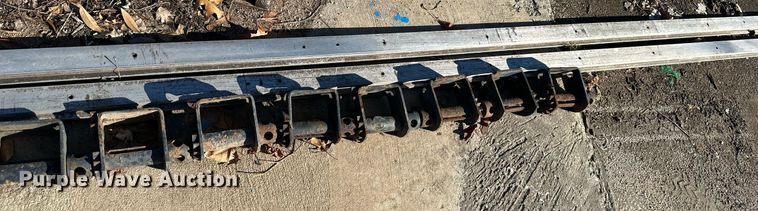 image for item NL9312 (2) 45'L winch tracks