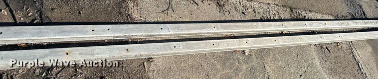 image for item NL9312 (2) 45'L winch tracks