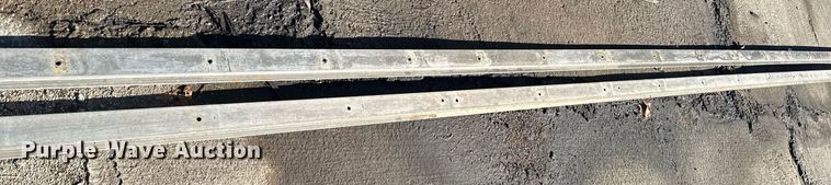 image for item NL9312 (2) 45'L winch tracks