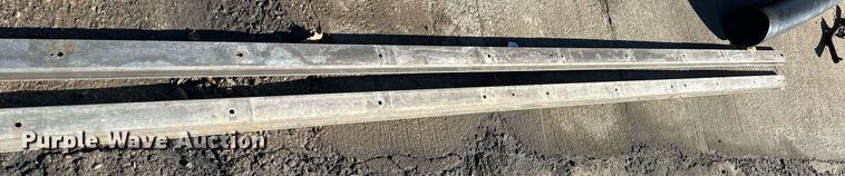 image for item NL9312 (2) 45'L winch tracks