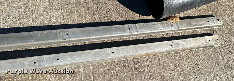 image for item NL9312 (2) 45'L winch tracks