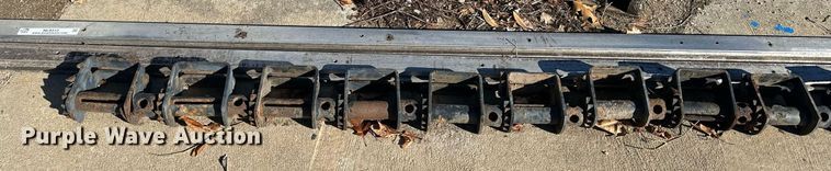image for item NL9312 (2) 45'L winch tracks