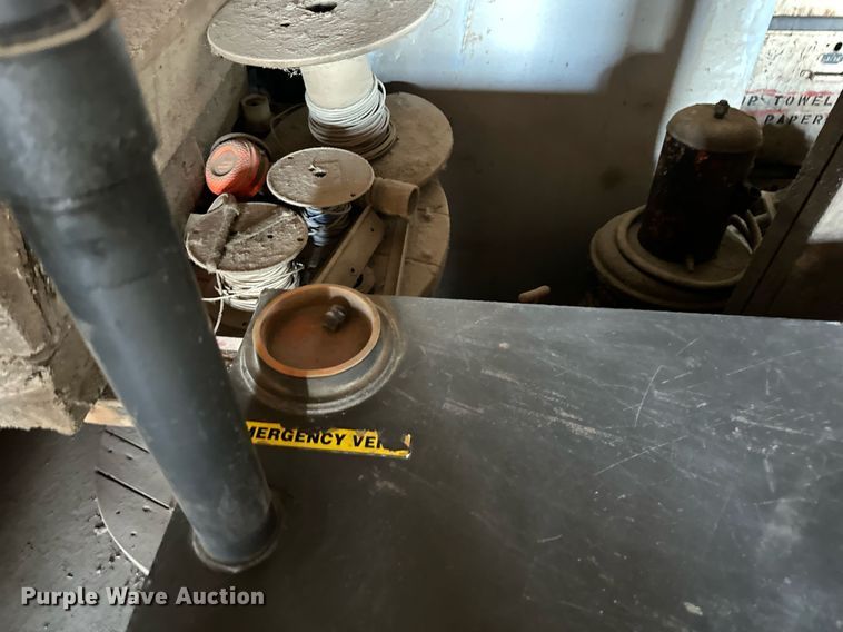 image for item NL9313 Lanair HI-320  used oil heater