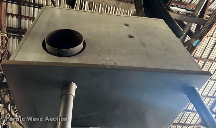 image for item NL9313 Lanair HI-320  used oil heater