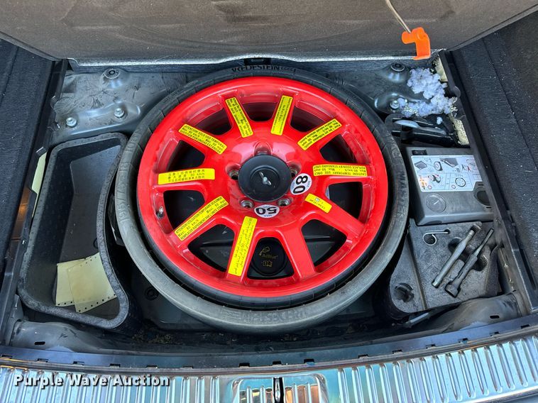 image for item NM9084 2012 Volkswagen Touareg TDI  SUV