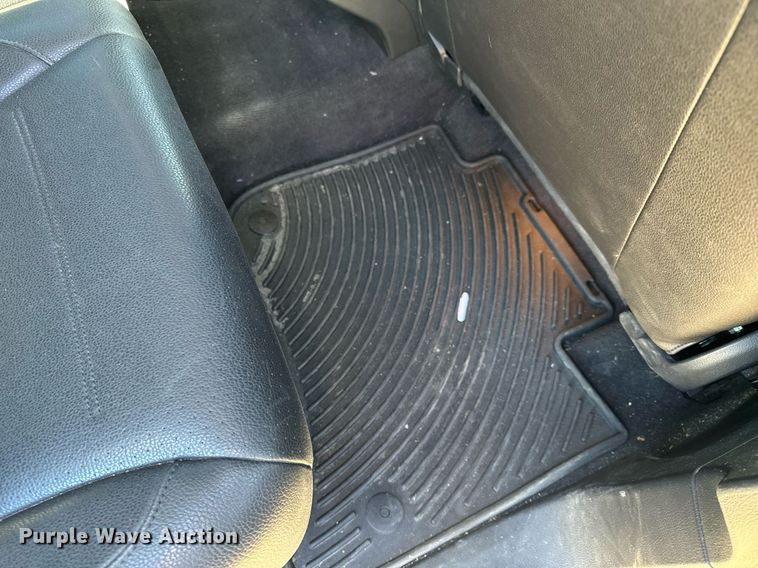 image for item NM9084 2012 Volkswagen Touareg TDI  SUV