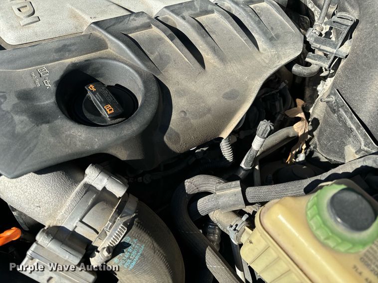 image for item NM9084 2012 Volkswagen Touareg TDI  SUV