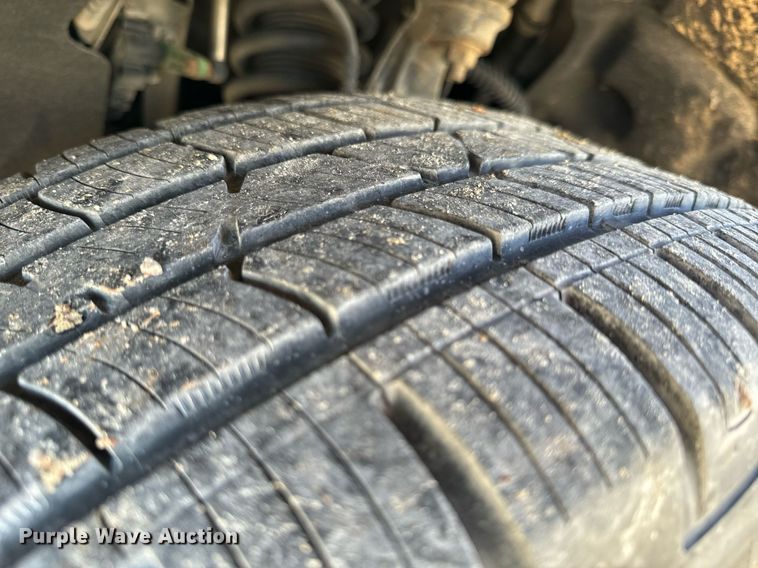 image for item NM9084 2012 Volkswagen Touareg TDI  SUV