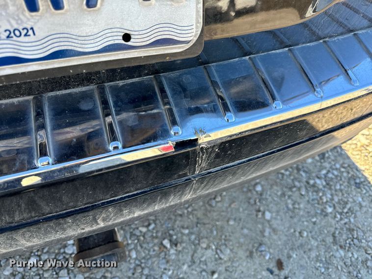 image for item NM9084 2012 Volkswagen Touareg TDI  SUV