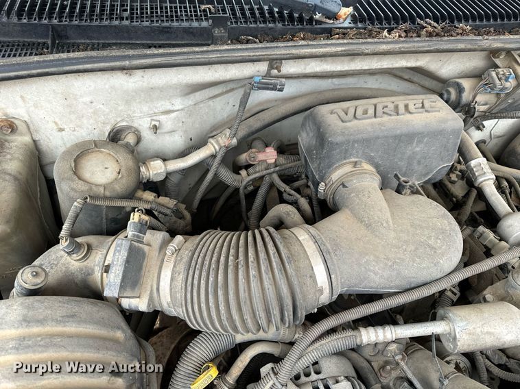 image for item NM9115 1998 GMC Sierra 1500 pickup truck