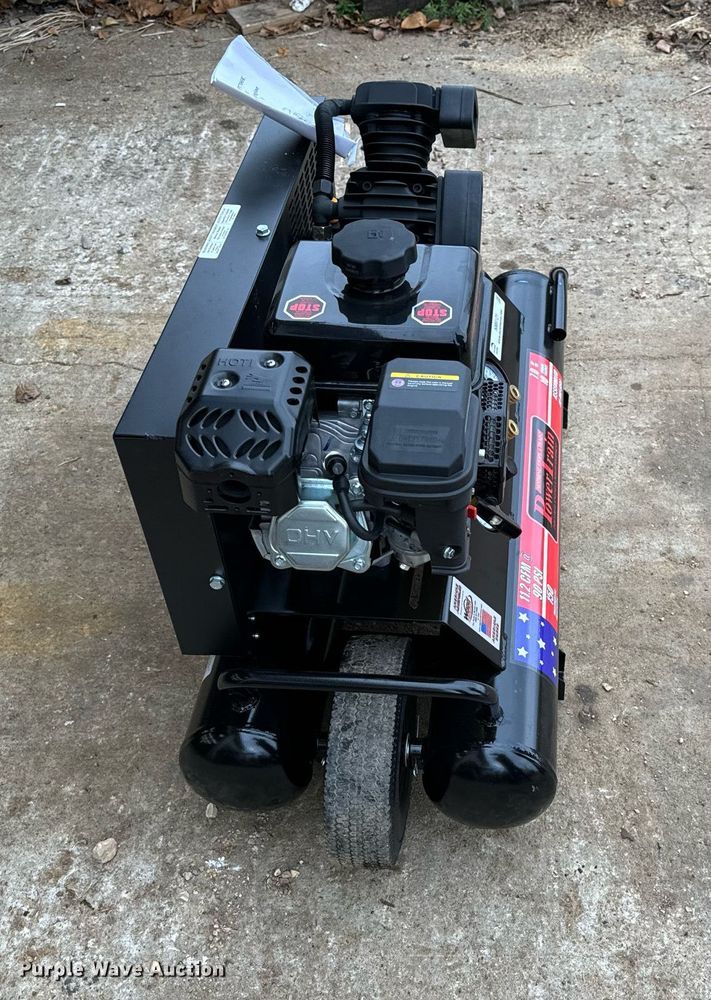 image for item NM9121 Powertrain PT-TT70G-CP air compressor