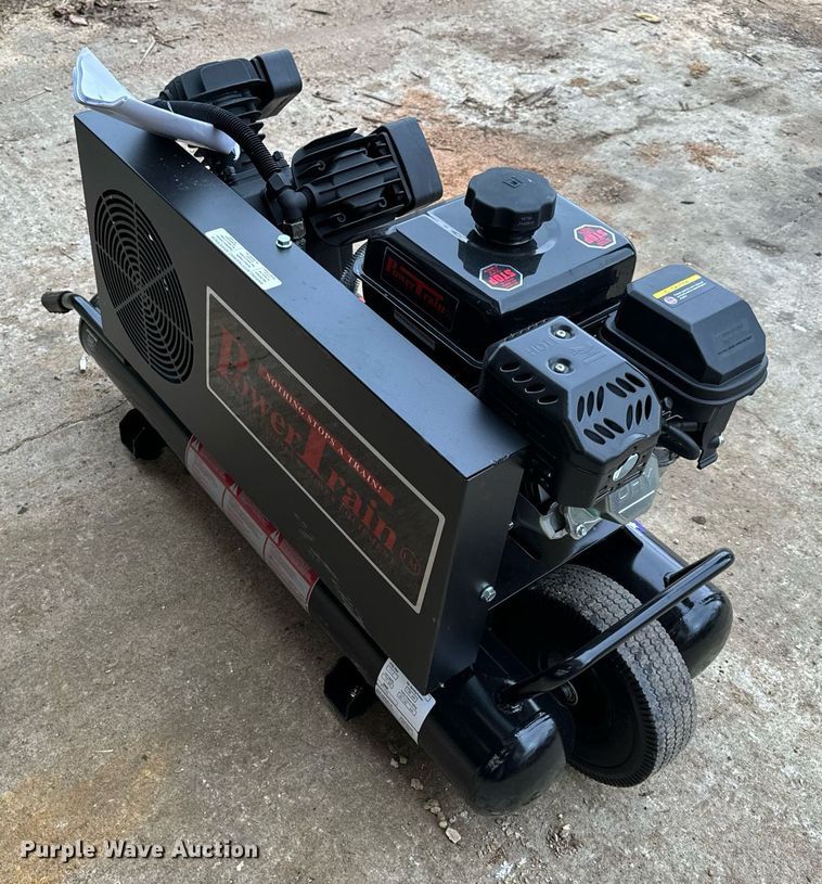 image for item NM9121 Powertrain PT-TT70G-CP air compressor