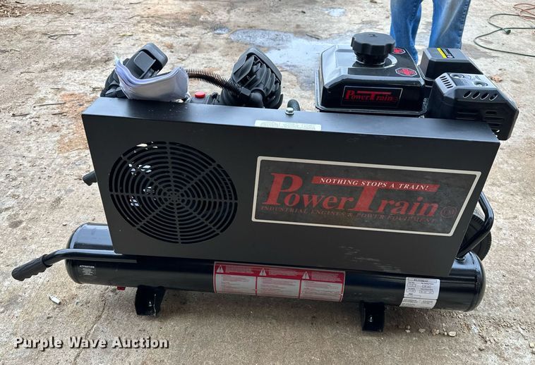 image for item NM9121 Powertrain PT-TT70G-CP air compressor