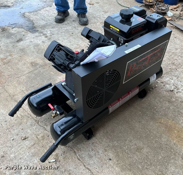 image for item NM9121 Powertrain PT-TT70G-CP air compressor