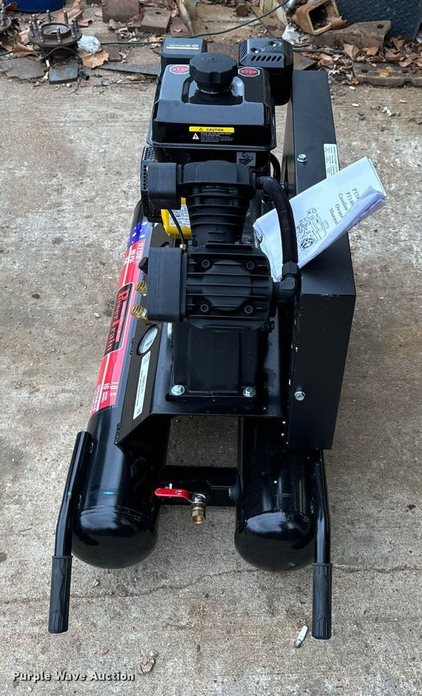 image for item NM9121 Powertrain PT-TT70G-CP air compressor