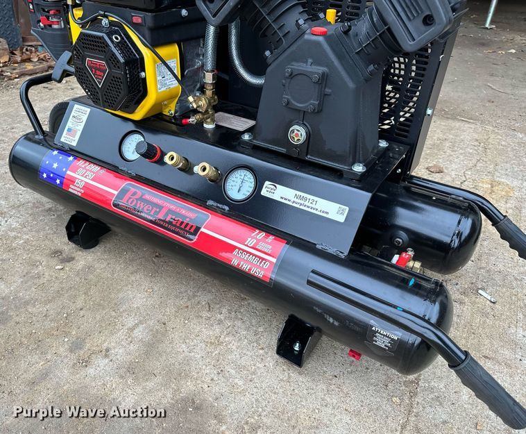 image for item NM9121 Powertrain PT-TT70G-CP air compressor