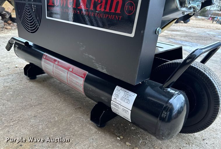 image for item NM9121 Powertrain PT-TT70G-CP air compressor