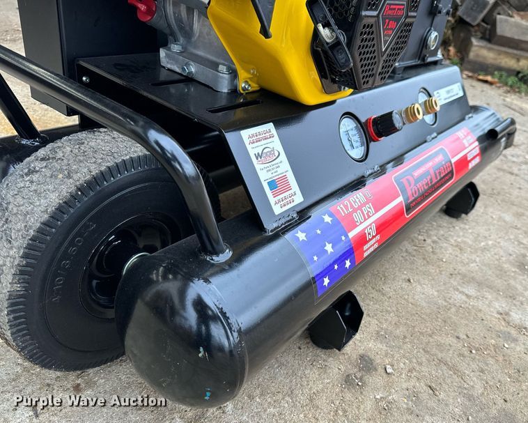 image for item NM9121 Powertrain PT-TT70G-CP air compressor