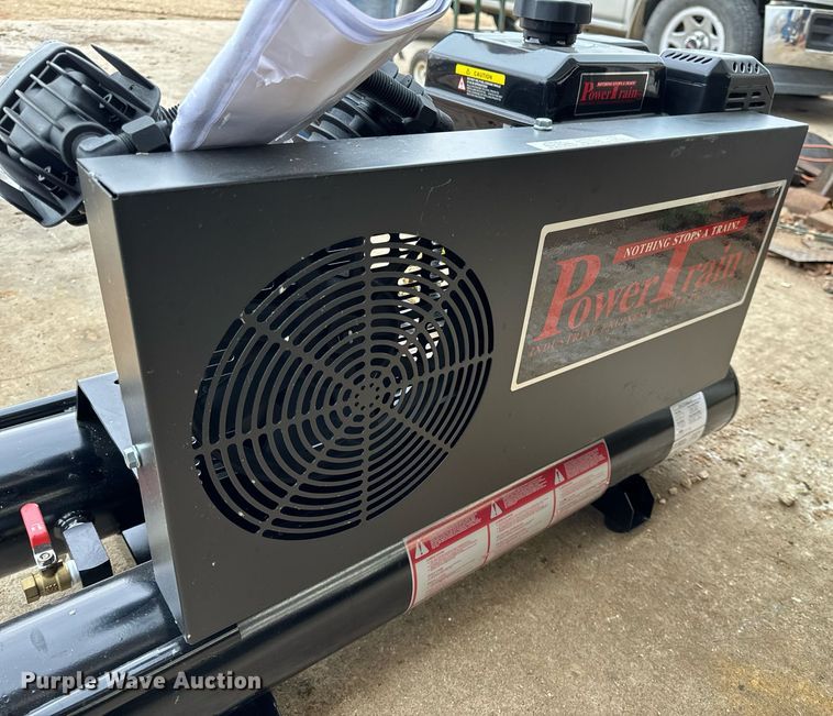 image for item NM9121 Powertrain PT-TT70G-CP air compressor