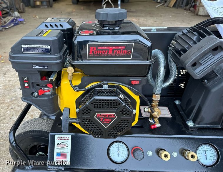 image for item NM9121 Powertrain PT-TT70G-CP air compressor