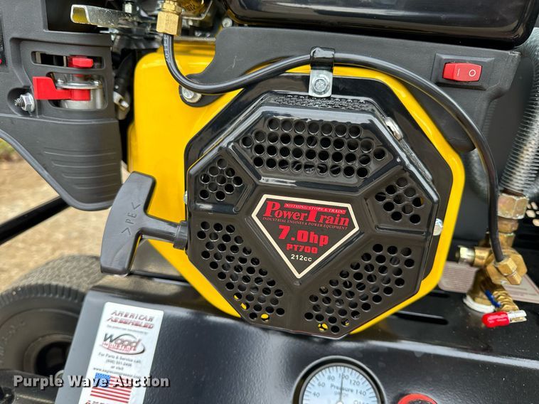 image for item NM9121 Powertrain PT-TT70G-CP air compressor