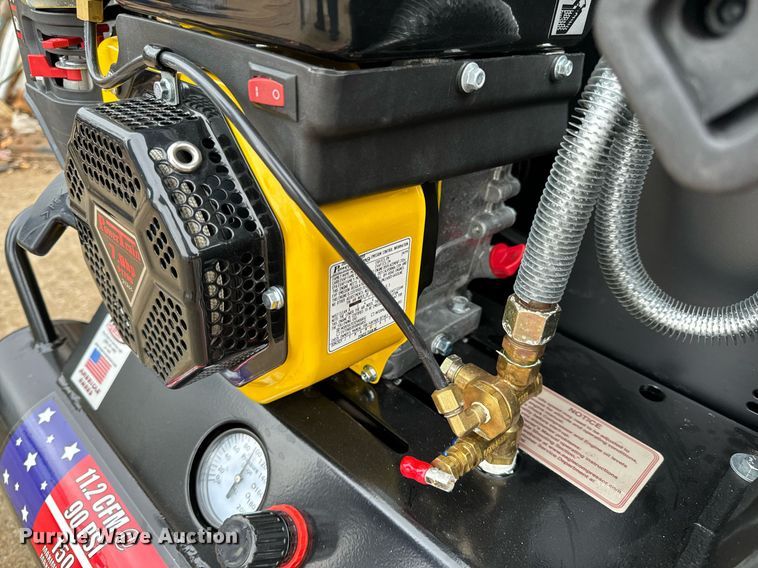 image for item NM9121 Powertrain PT-TT70G-CP air compressor