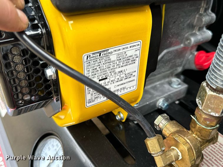 image for item NM9121 Powertrain PT-TT70G-CP air compressor