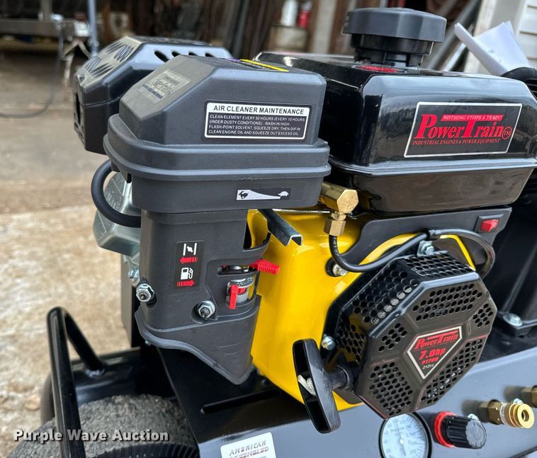 image for item NM9121 Powertrain PT-TT70G-CP air compressor