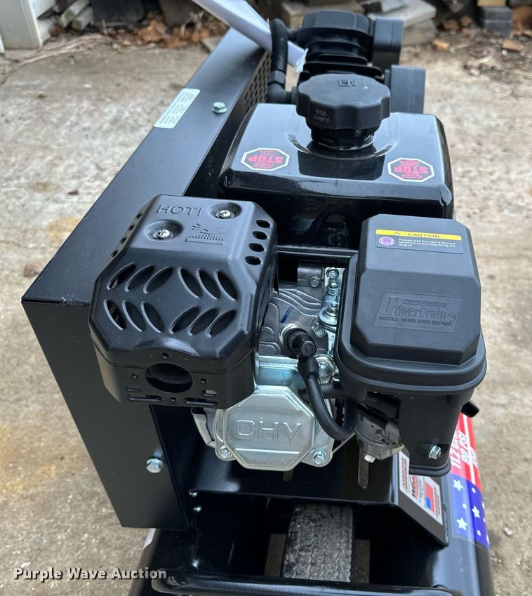 image for item NM9121 Powertrain PT-TT70G-CP air compressor