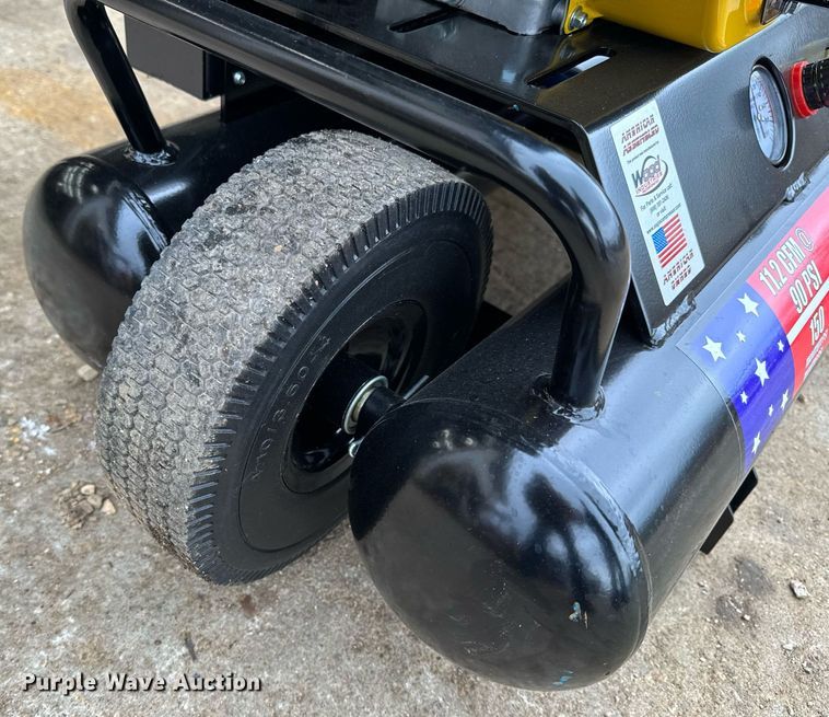 image for item NM9121 Powertrain PT-TT70G-CP air compressor