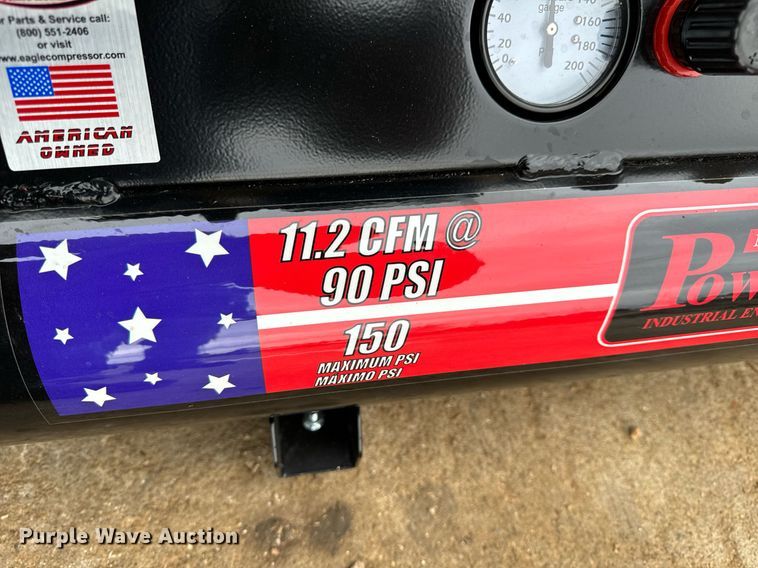 image for item NM9121 Powertrain PT-TT70G-CP air compressor