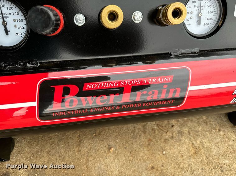 image for item NM9121 Powertrain PT-TT70G-CP air compressor